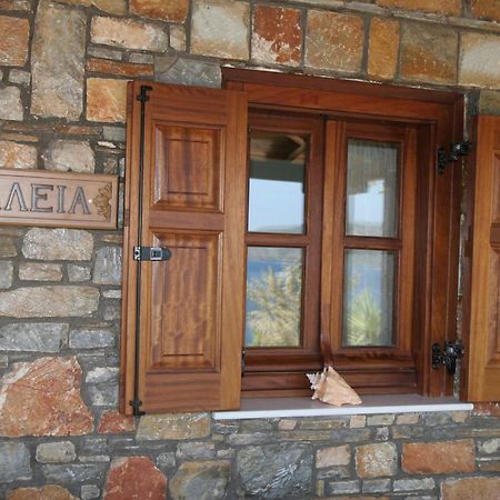 Alonissos Muses Villas Kalamakia Dış mekan fotoğraf