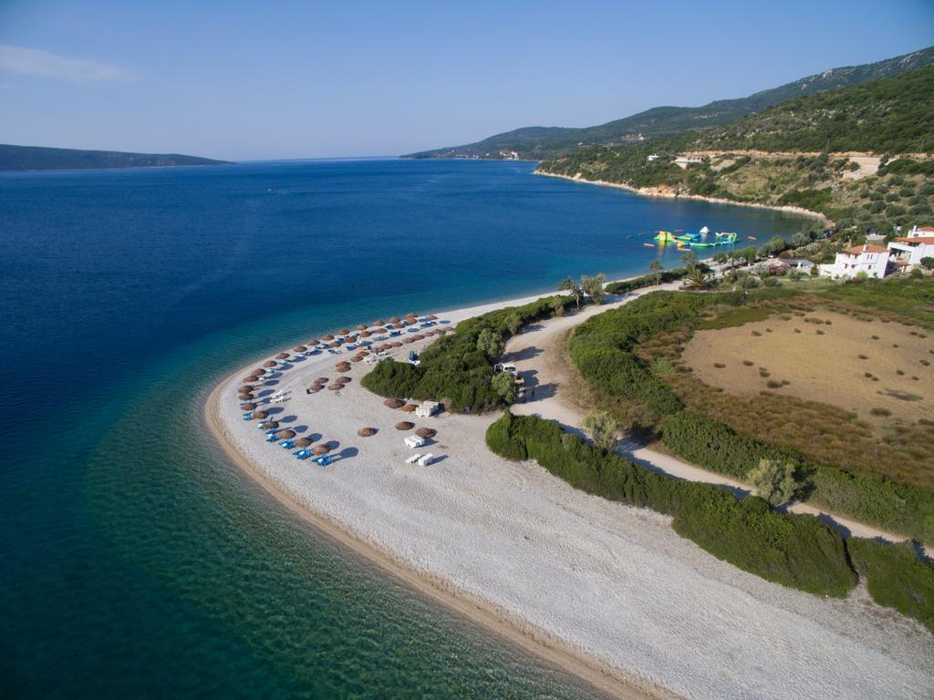Alonissos Muses Villas Kalamakia Dış mekan fotoğraf