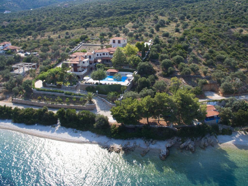 Alonissos Muses Villas Kalamakia Dış mekan fotoğraf