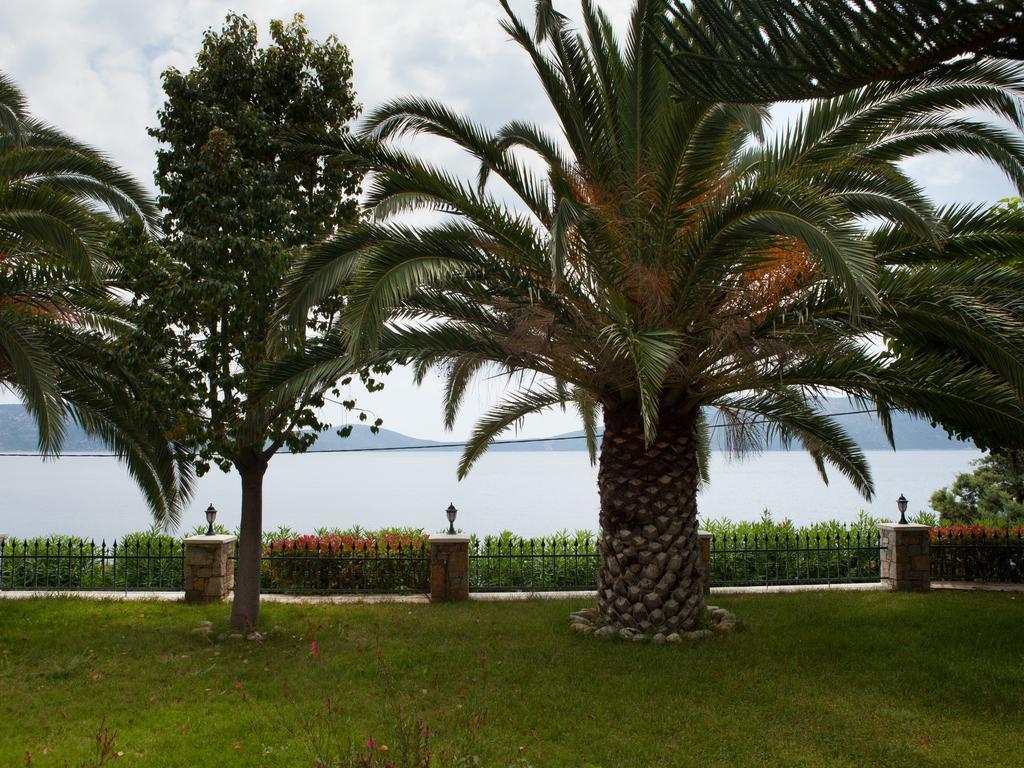 Alonissos Muses Villas Kalamakia Dış mekan fotoğraf