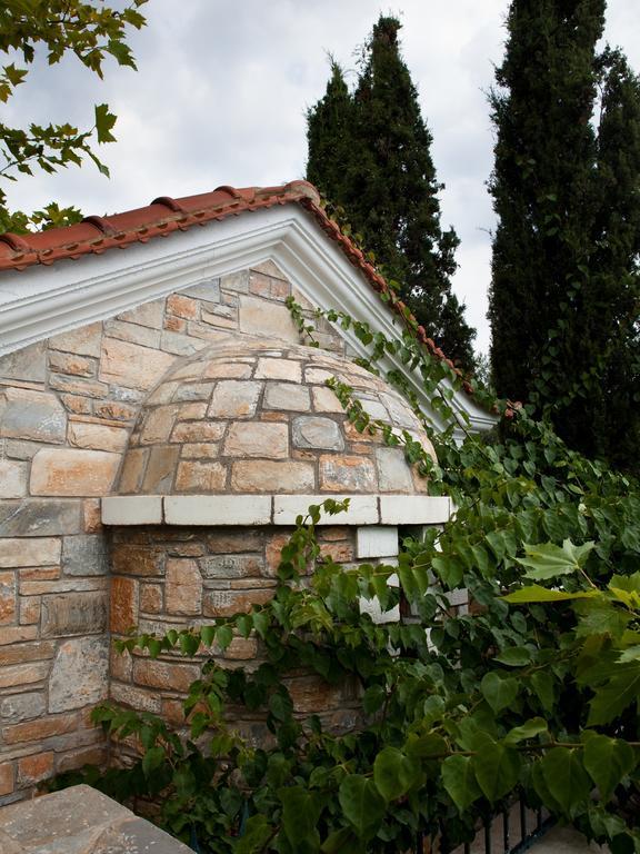 Alonissos Muses Villas Kalamakia Dış mekan fotoğraf