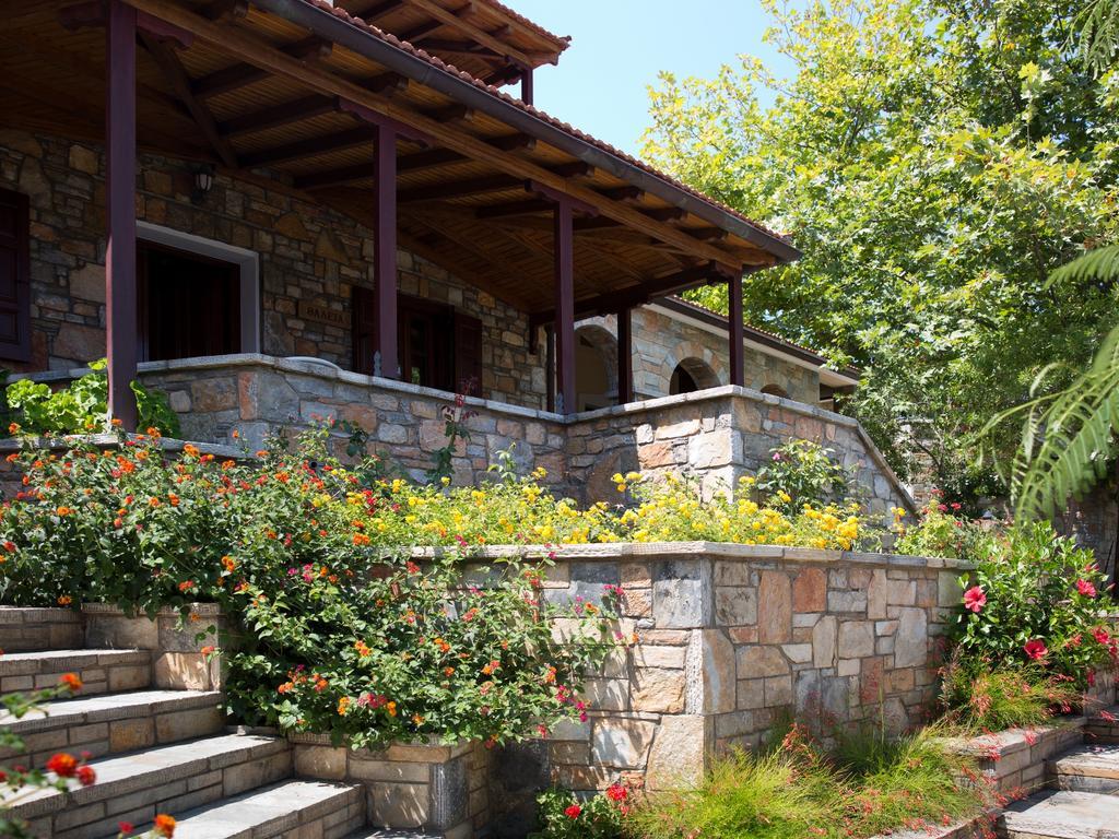 Alonissos Muses Villas Kalamakia Dış mekan fotoğraf