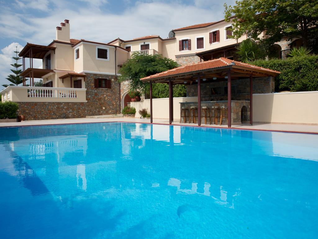 Alonissos Muses Villas Kalamakia Dış mekan fotoğraf
