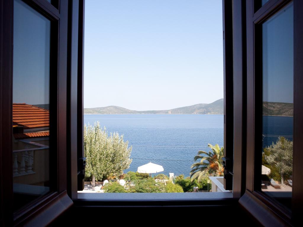 Alonissos Muses Villas Kalamakia Dış mekan fotoğraf