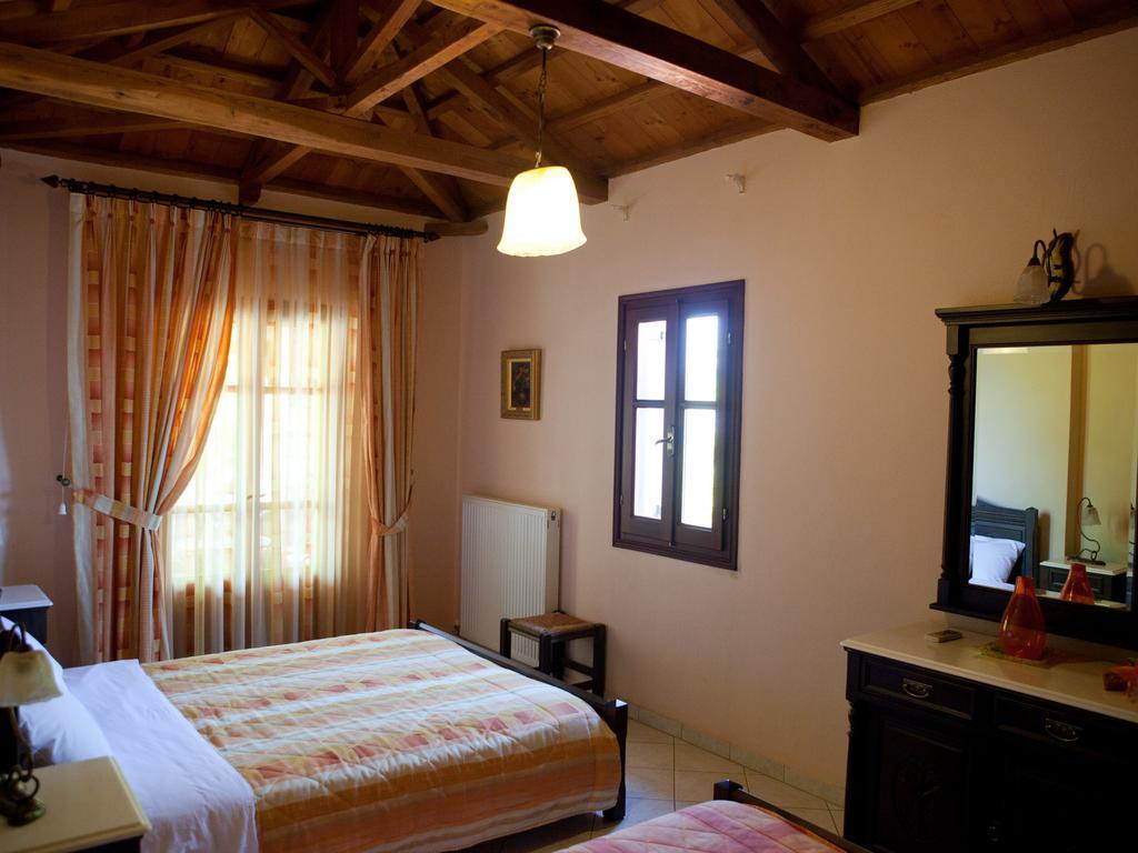Alonissos Muses Villas Kalamakia Dış mekan fotoğraf