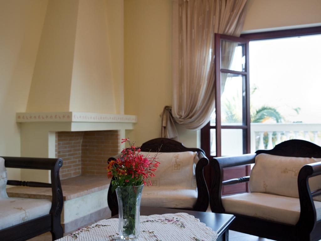 Alonissos Muses Villas Kalamakia Dış mekan fotoğraf