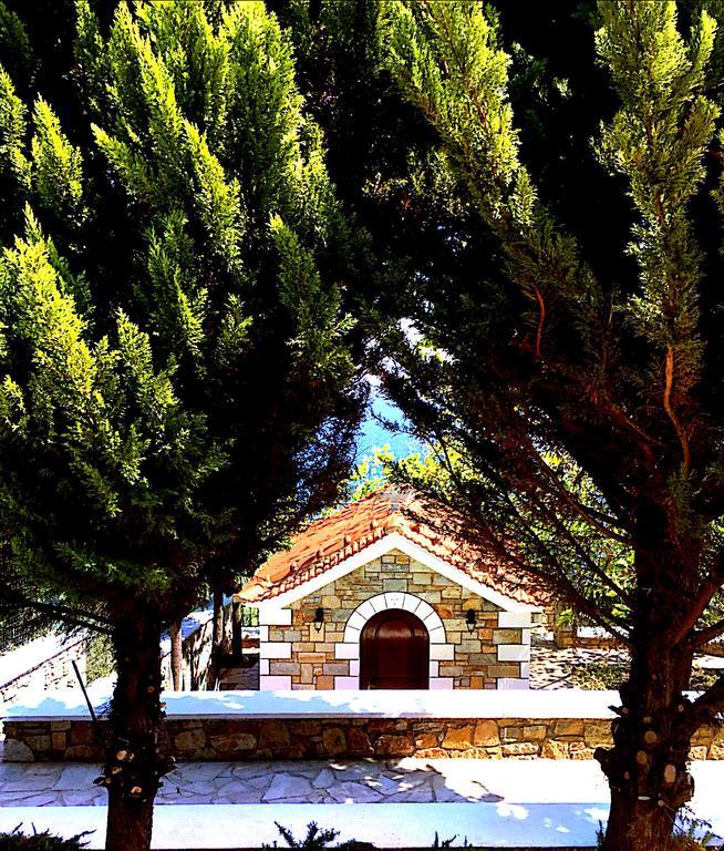 Alonissos Muses Villas Kalamakia Dış mekan fotoğraf