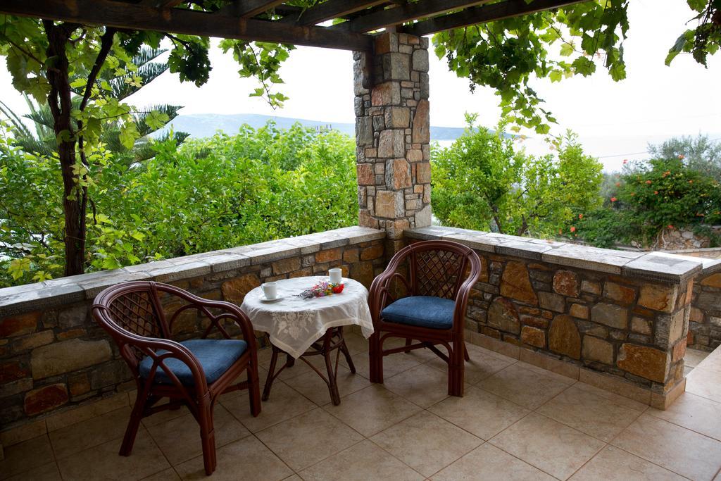 Alonissos Muses Villas Kalamakia Dış mekan fotoğraf